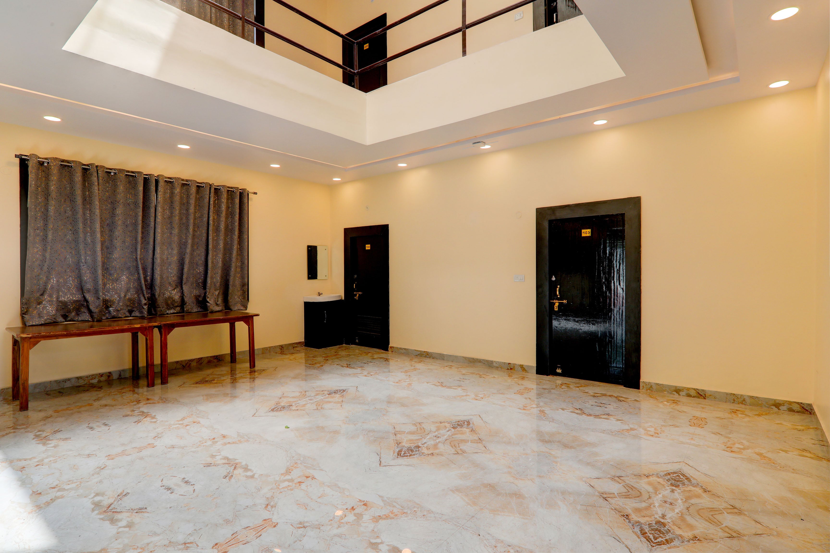 Collection O New Lucknow University Campus Formerly Tulsi Hotels And Lawn in Lucknow