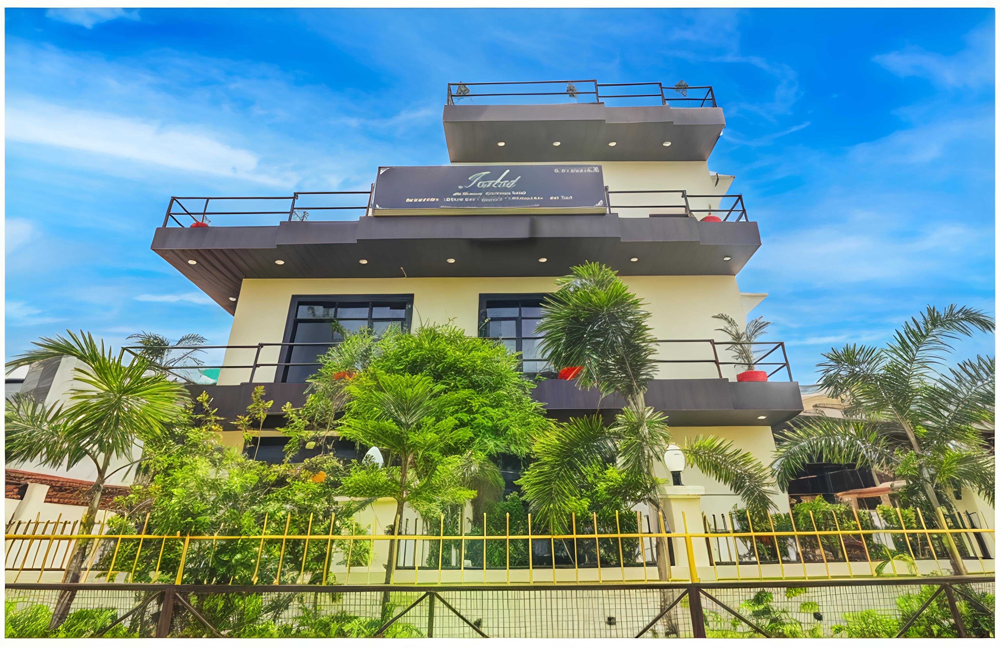 Collection O New Lucknow University Campus Formerly Tulsi Hotels And Lawn in Lucknow