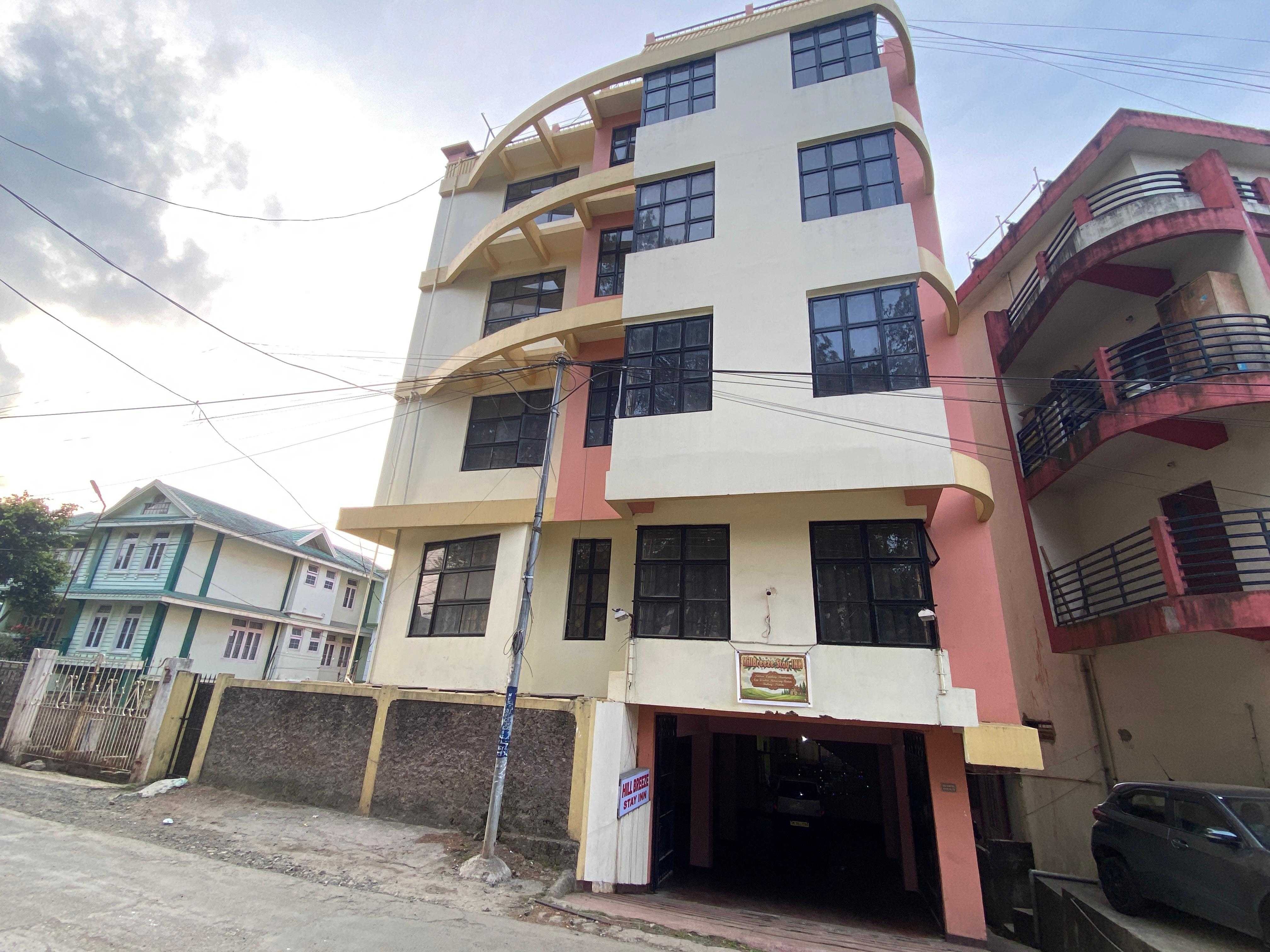 Collection O Lapalang Taxi Stand Formerly Hill Breeze Stay Inn in Shillong