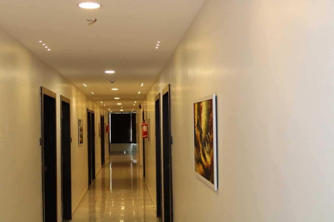 Townhouse Garudeshwar Dutt Temple Formerly The Grand Unity in Vadodara