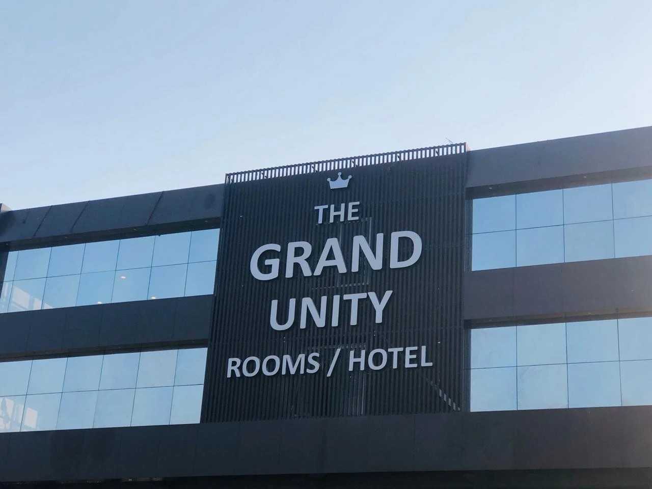 Townhouse Garudeshwar Dutt Temple Formerly The Grand Unity in Vadodara