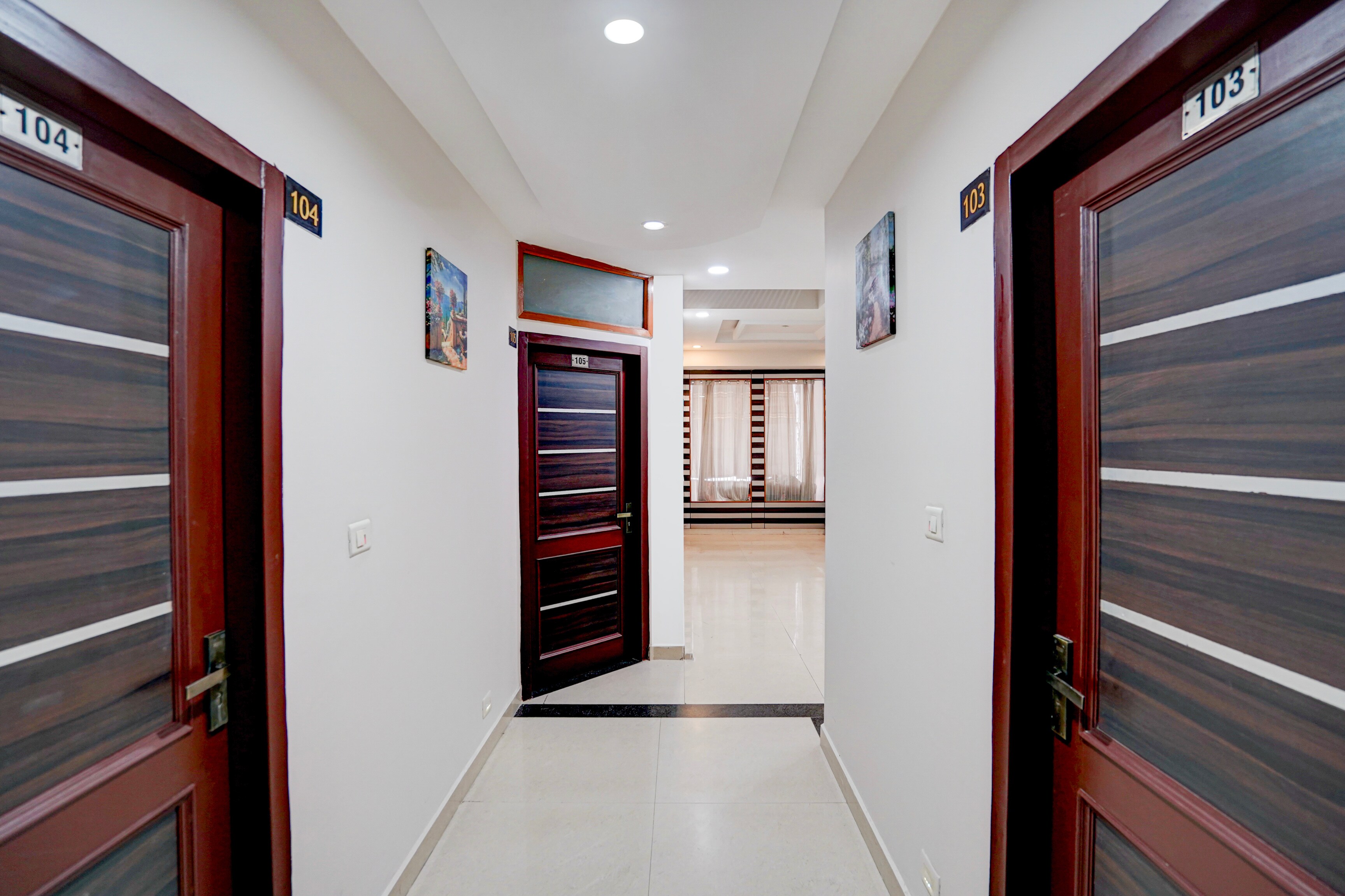 Townhouse Cosmo Mall Zirakpur Formerly R K Residency in Zirakpur