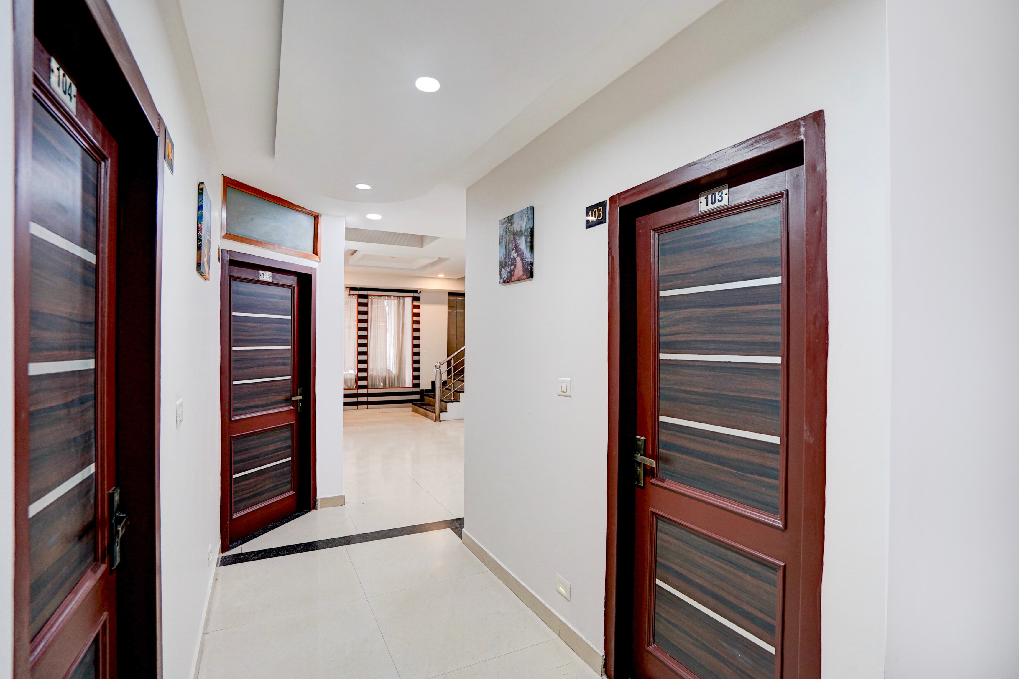 Townhouse Cosmo Mall Zirakpur Formerly R K Residency in Zirakpur