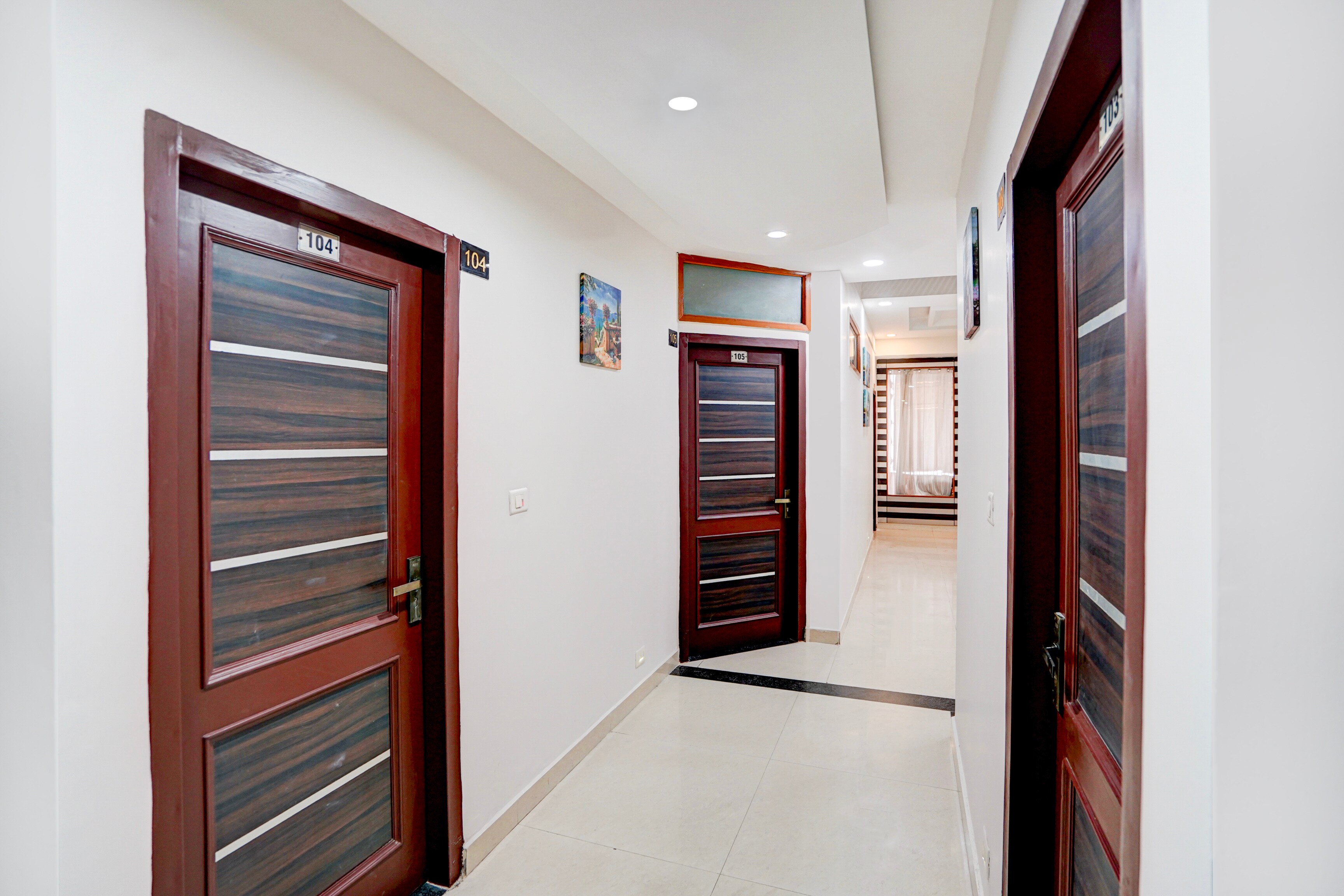 Townhouse Cosmo Mall Zirakpur Formerly R K Residency in Zirakpur