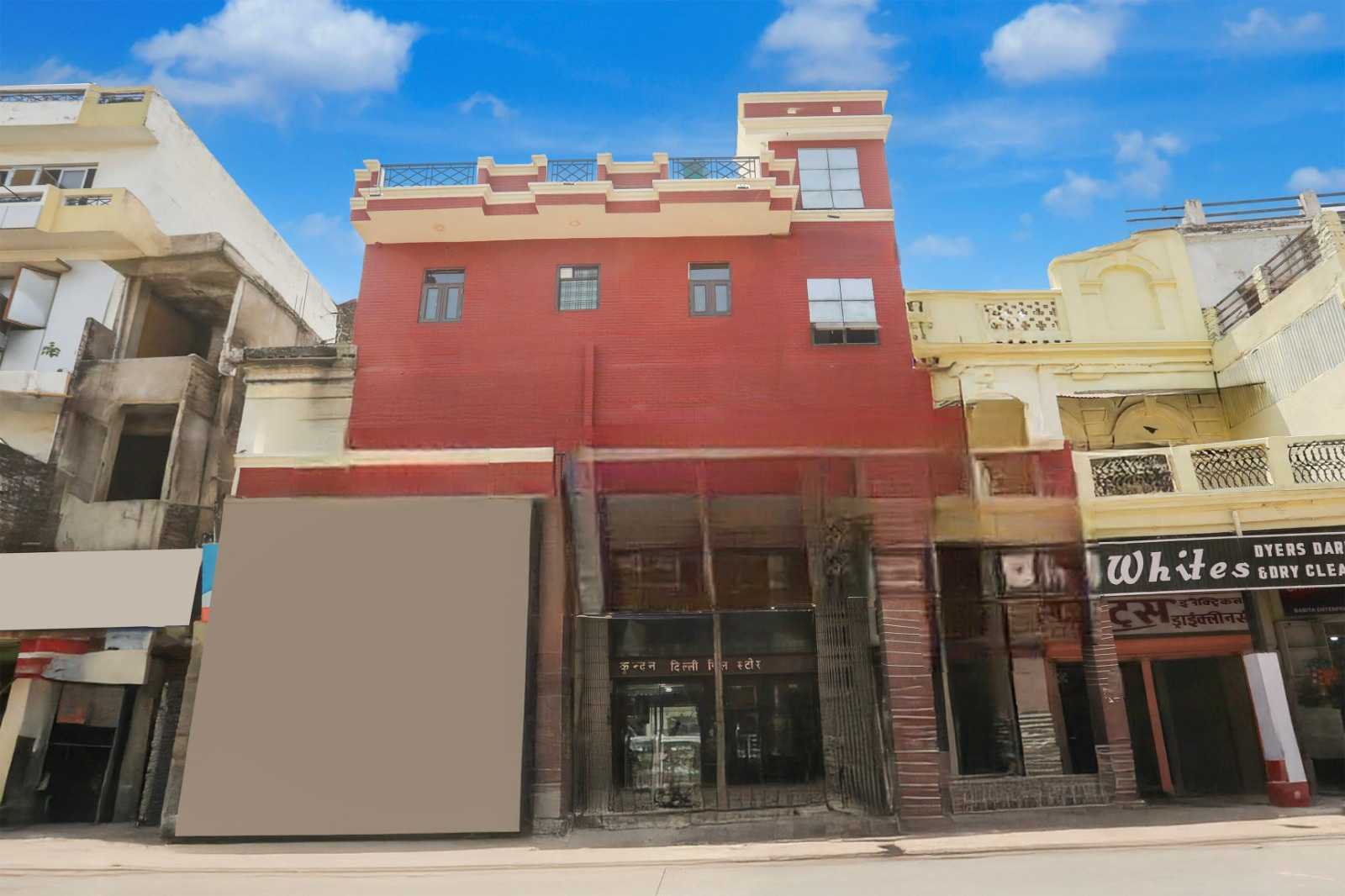 Townhouse Prayagraj Railway Station Road Formerly Ganga Niwas in Prayagraj