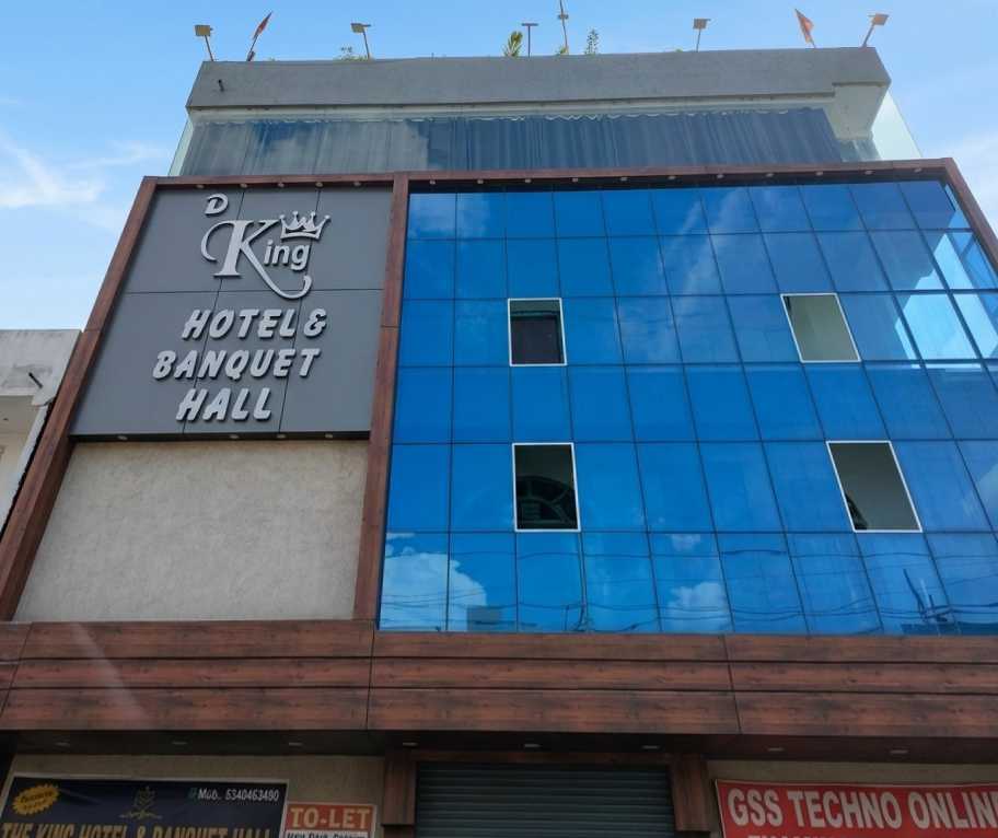 Townhouse Zero Mile Metro Station Patna Formerly The King Hotel and Banquet in Patna