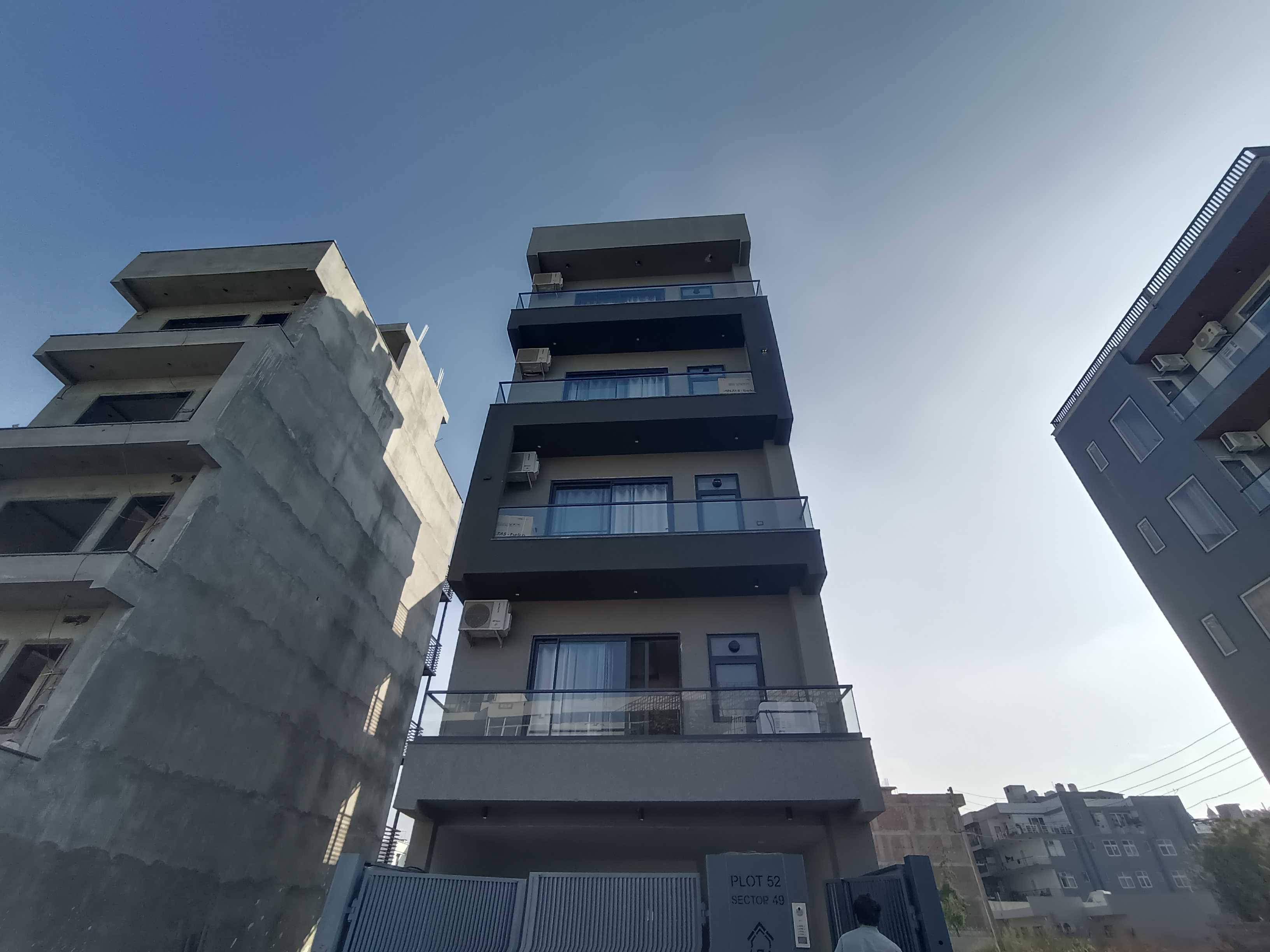  Townhouse Sector 6 Gurgaon in Gurgaon