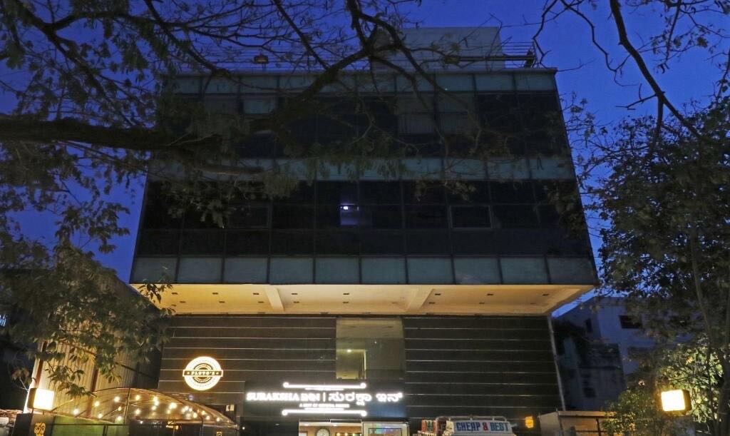 Townhouse Indiranagar Metro Station Bangalore in Bangalore