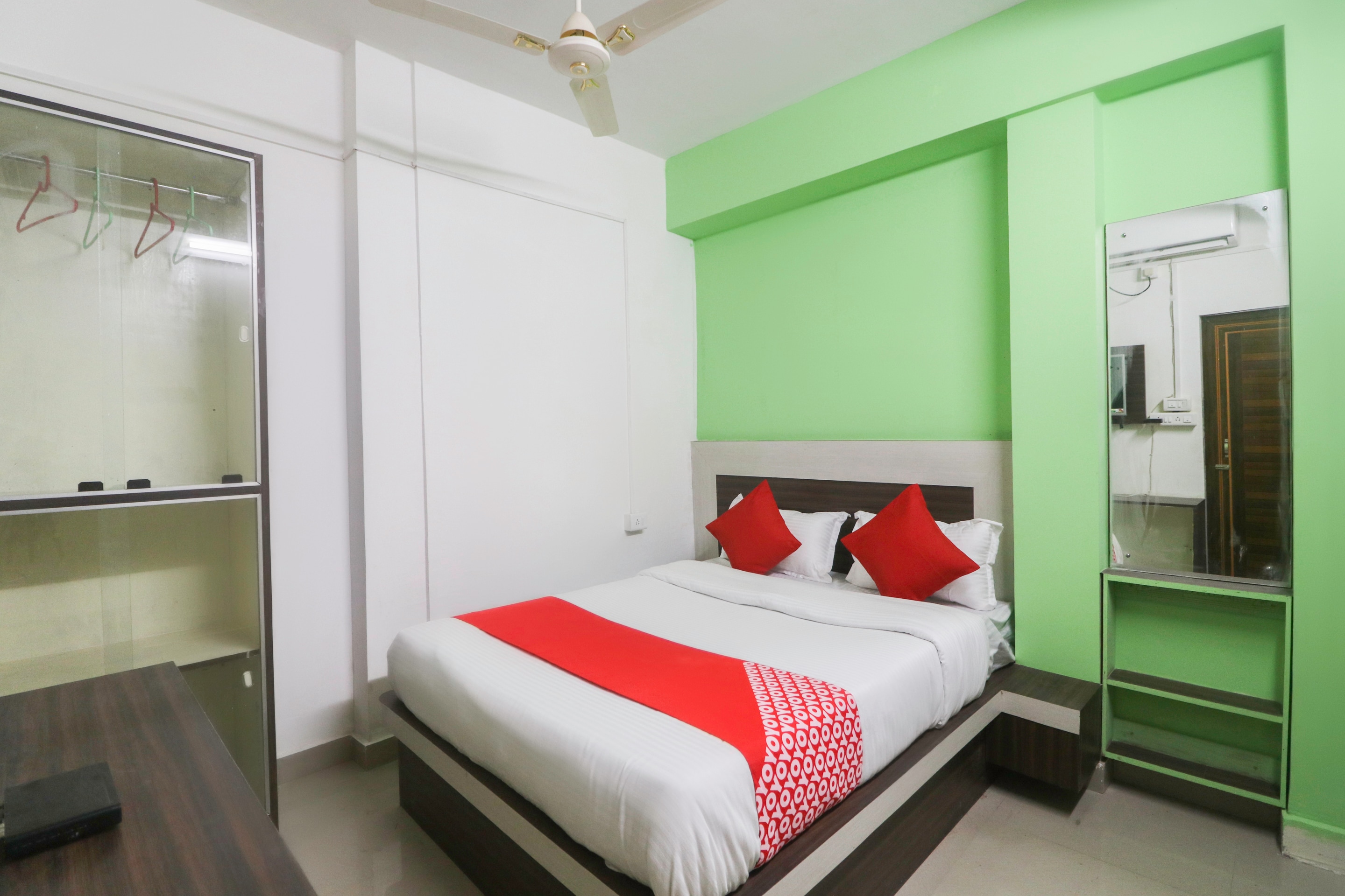 Hotel O Digha J.P Setu Patna Formerly Four Square in Patna