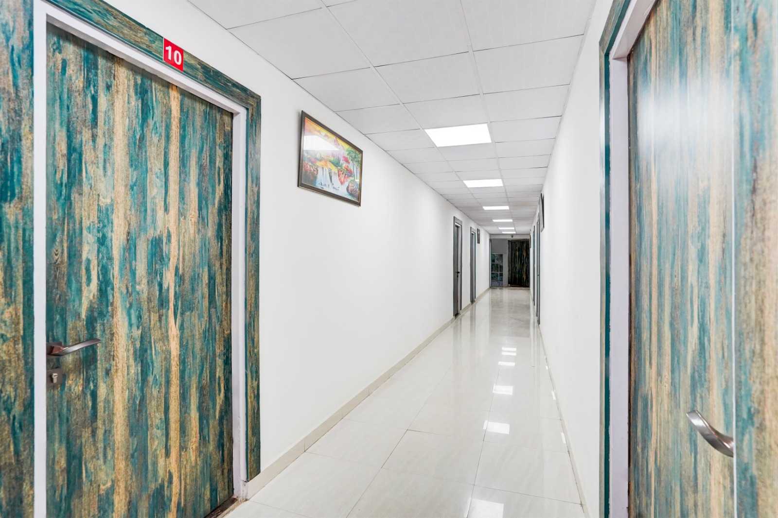 Hotel O Greater Noida West Link Road Formerly Advent in Noida