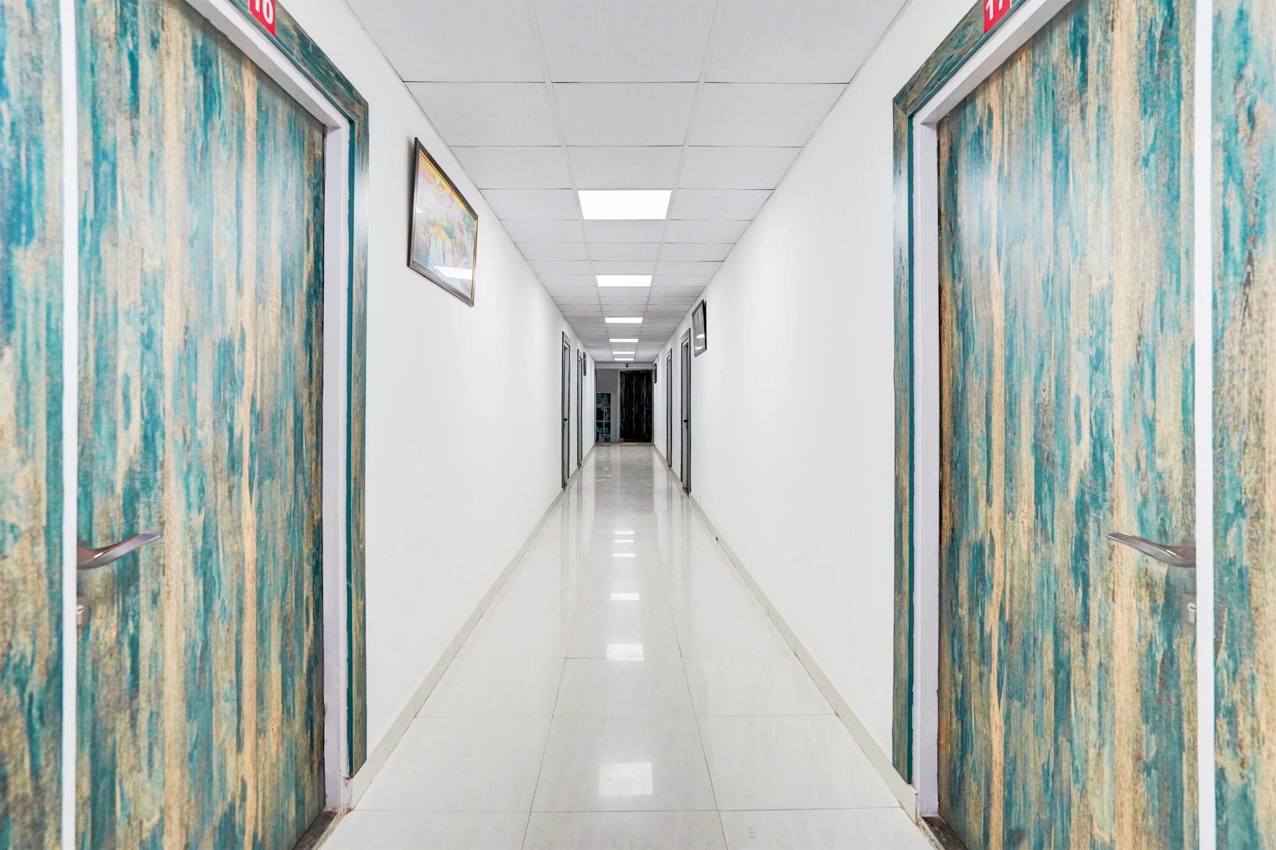 Hotel O Greater Noida West Link Road Formerly Advent in Noida