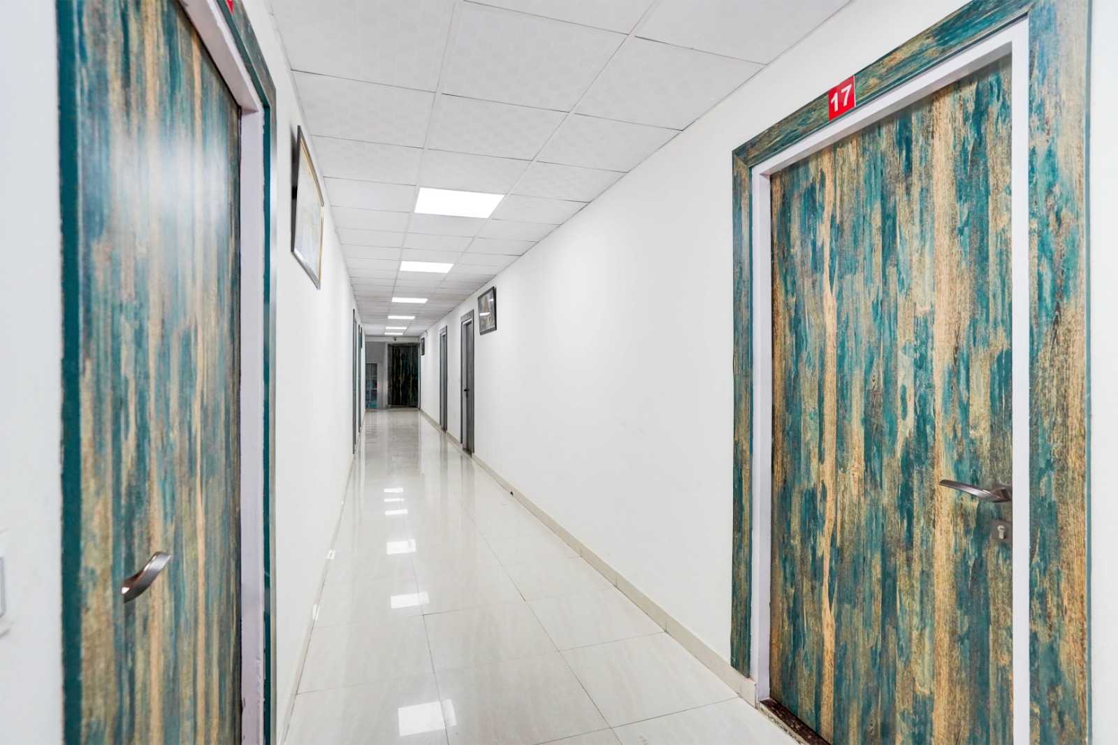 Hotel O Greater Noida West Link Road Formerly Advent in Noida