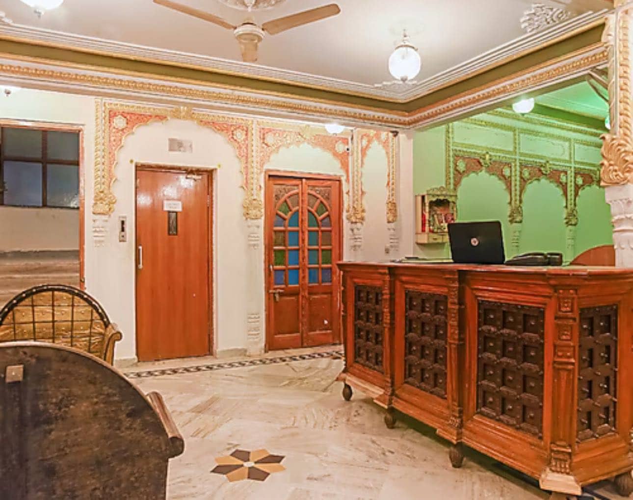 Palette Hotel and Resorts Jodhpur Airport Formerly Royale Plazo in Jodhpur