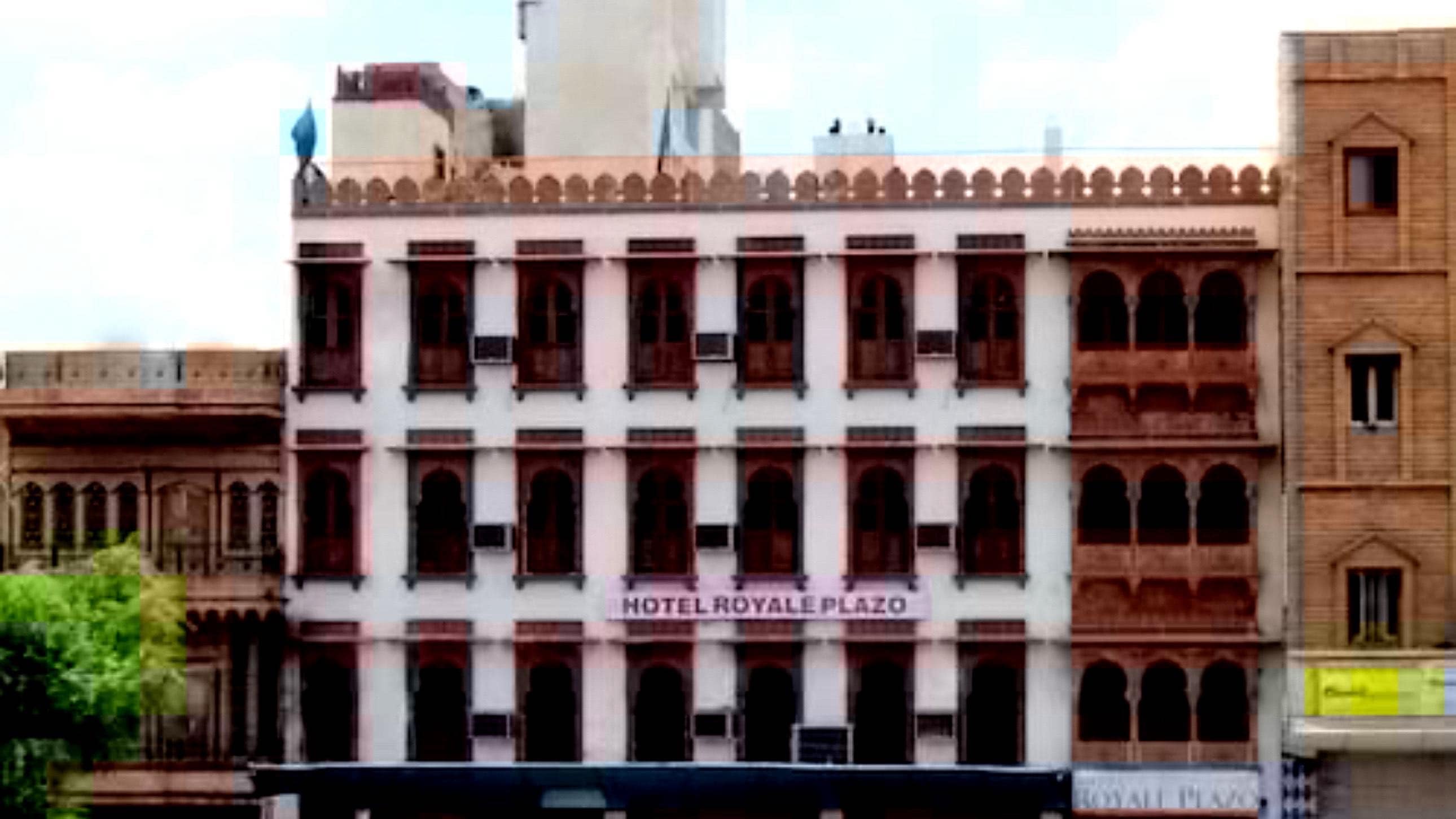 Palette Hotel and Resorts Jodhpur Airport Formerly Royale Plazo in Jodhpur