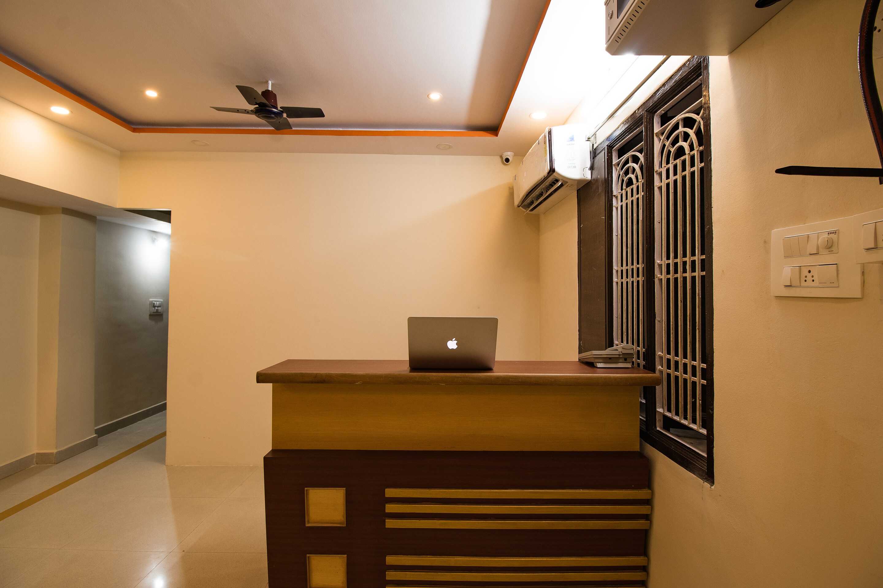 Hotel O Prakasam Park Tirupati Formerly Chhathrapathi Residency in Tirupati