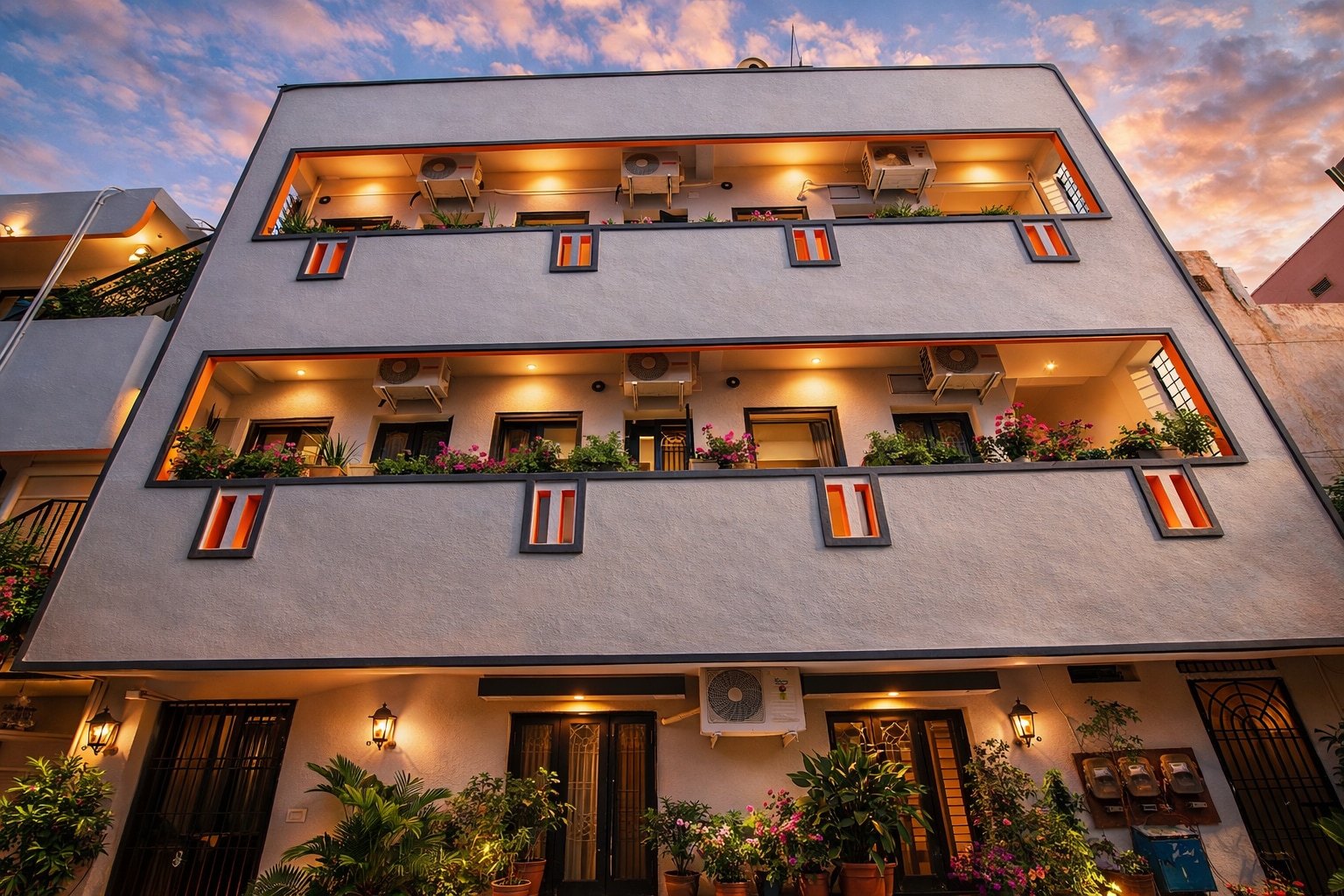 Hotel O Prakasam Park Tirupati Formerly Chhathrapathi Residency in Tirupati