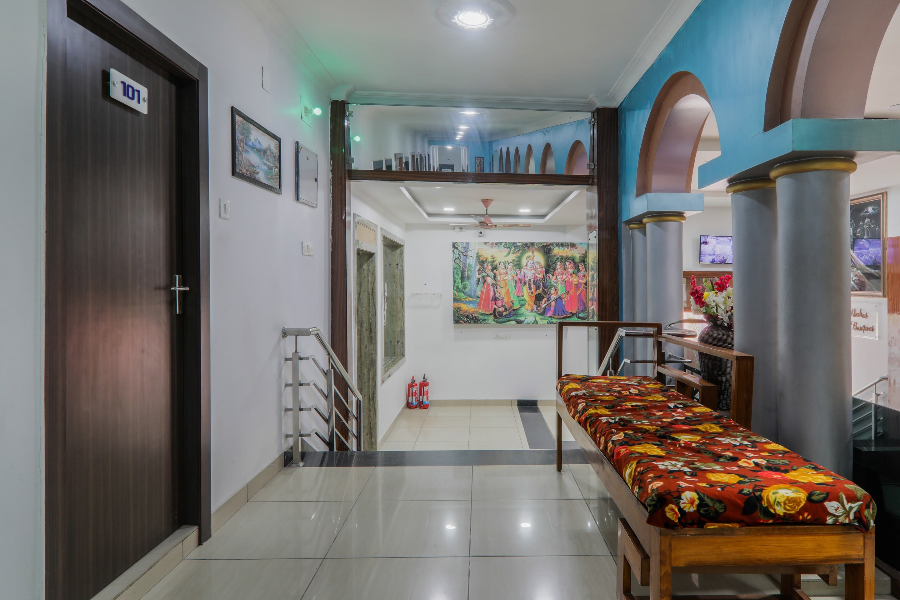 Collection O Koyla Nagar Industrial Estate Formerly Utsav Resort in Dhanbad