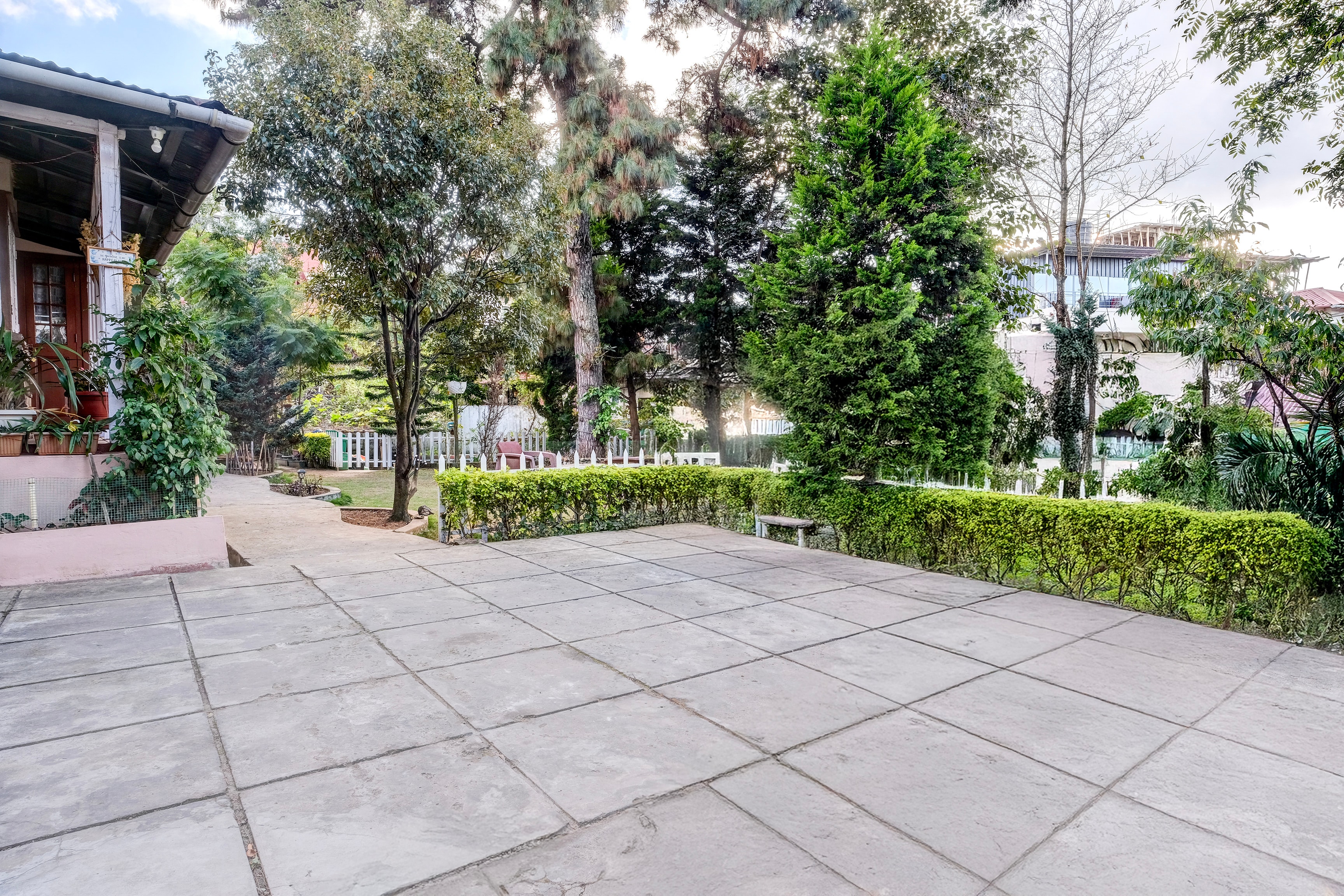 Palette Midhill Cottage with Lawn, Shillong in Shillong