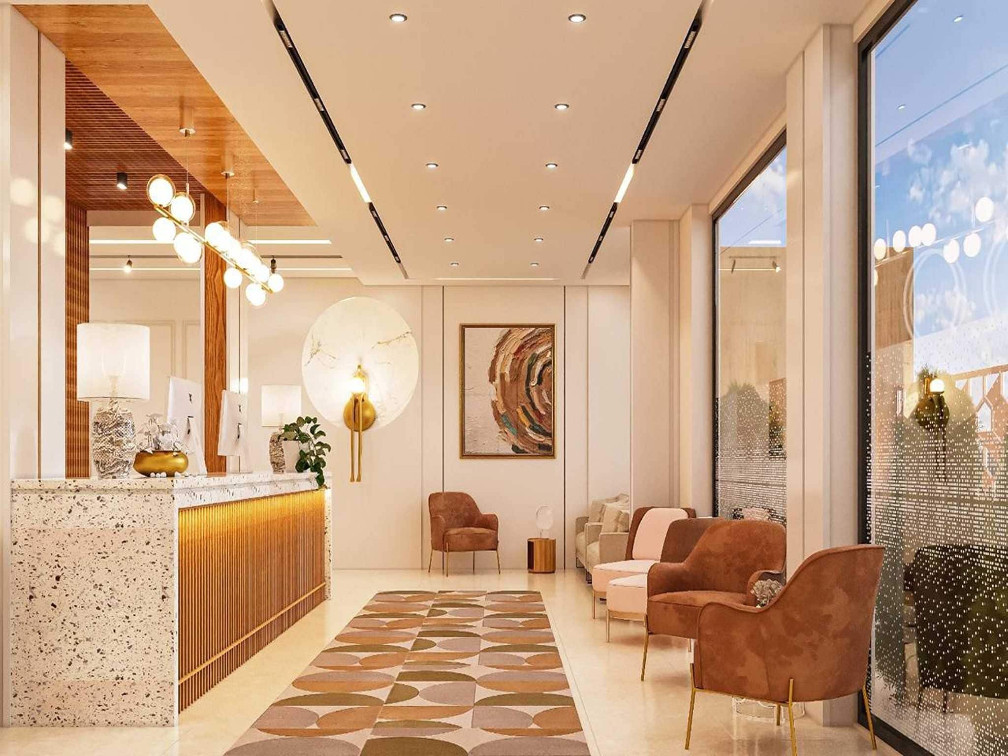 Palette Hotel & Convention Centre, Millennium City Gurugram in Gurgaon