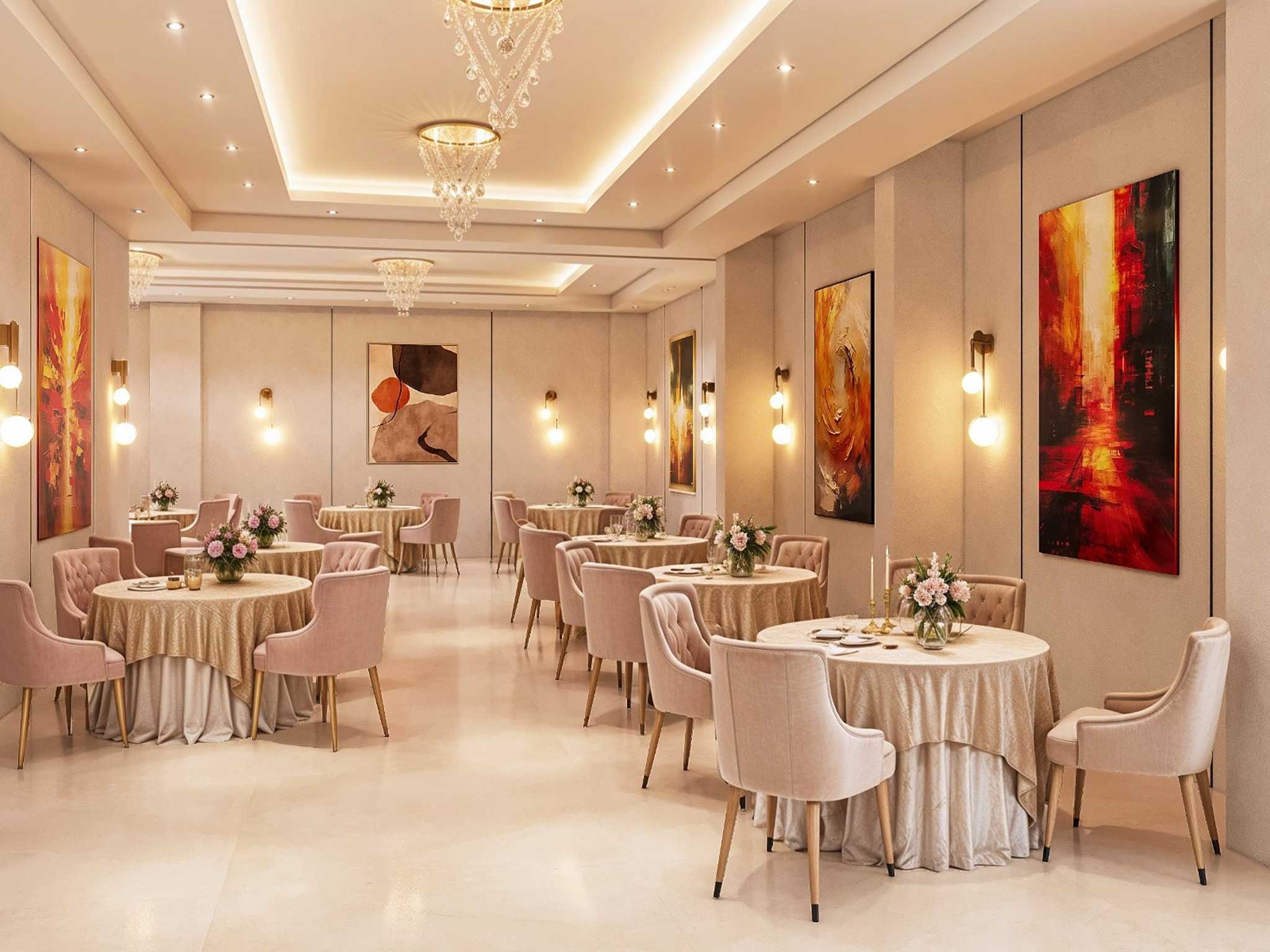 Palette Convention Hotel, Millennium City Gurugram in Gurgaon