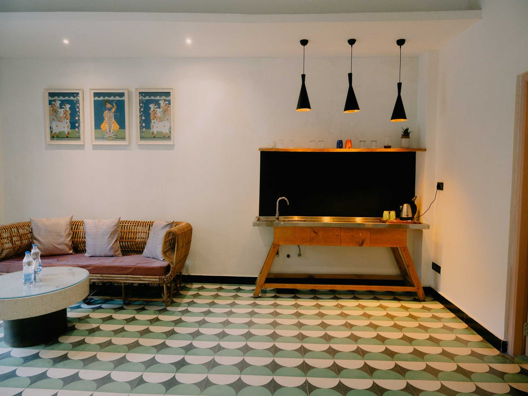 DanCenter Parijat Villas & Suites Udaipur in Udaipur