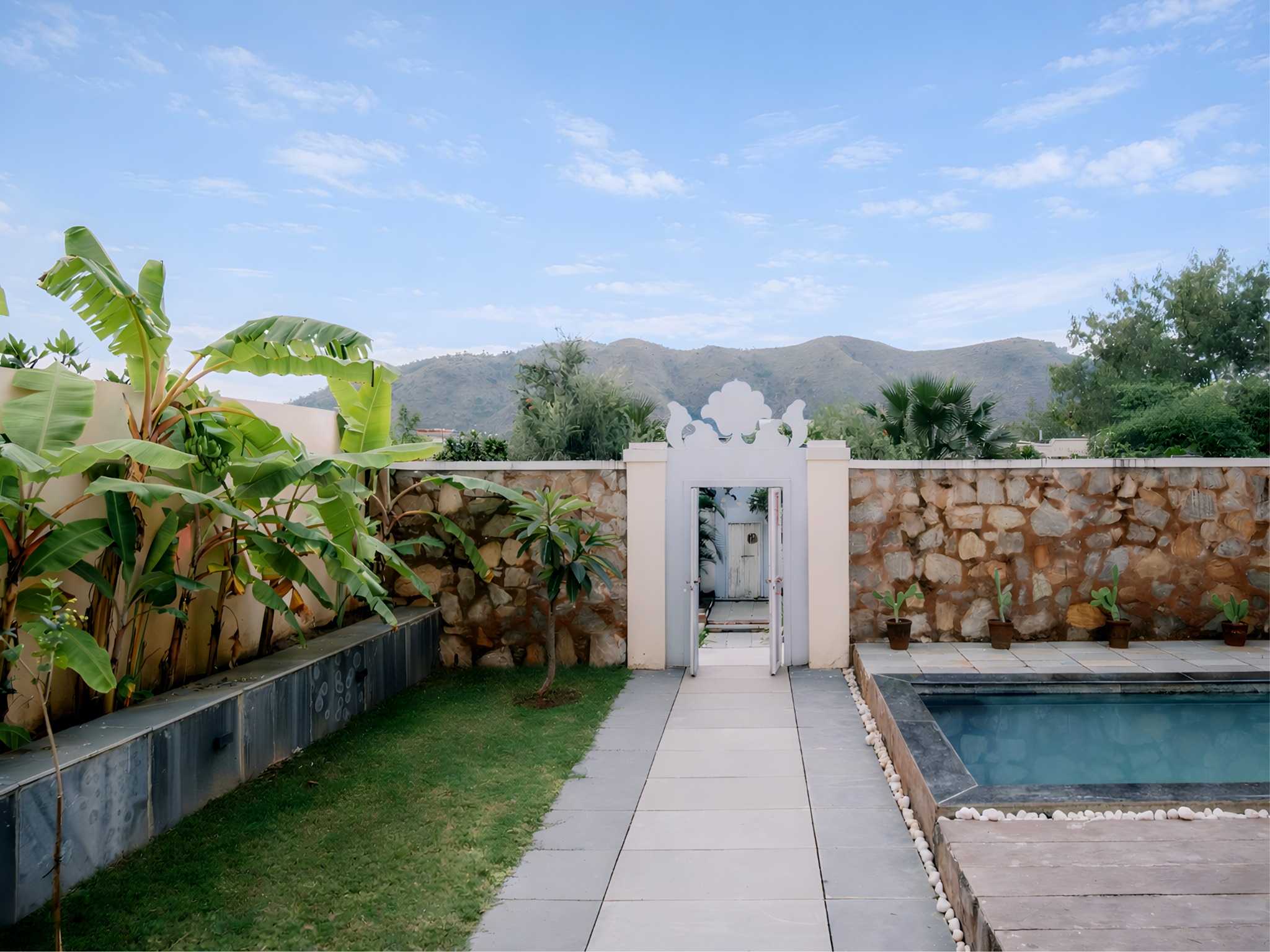 DanCenter Parijat Villas & Suites Udaipur in Udaipur