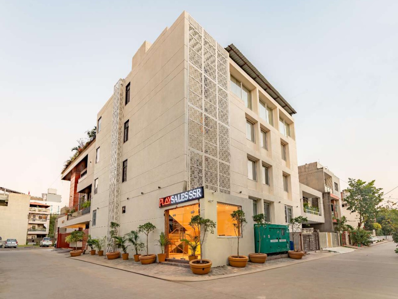 Playsales SSR in Indore