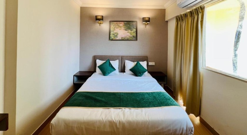 Outstay Executive Apartment in Navi Mumbai