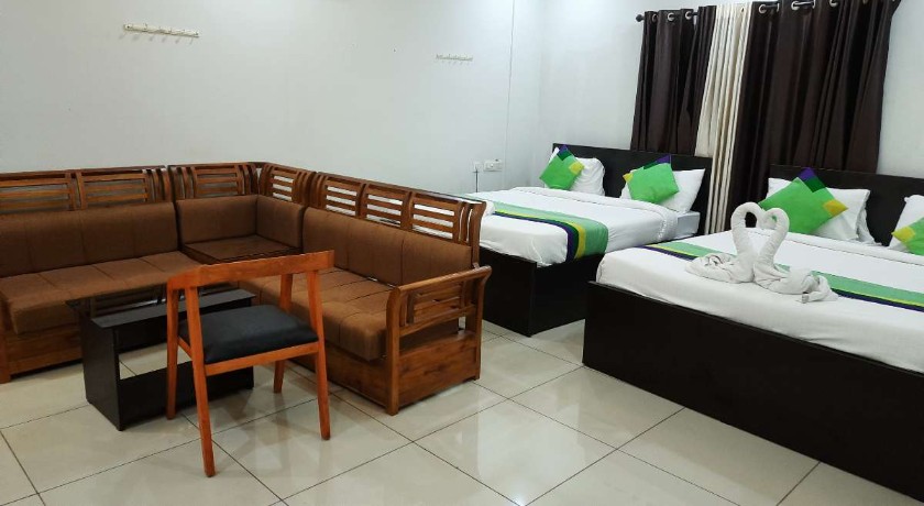 Hotel Classyo Inn in Kozhikode