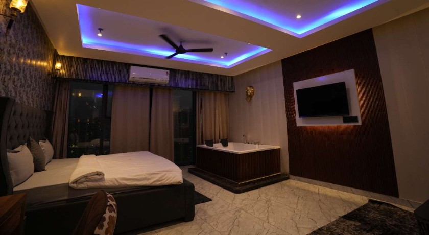 Namaste Bed and Breakfast With Jacuzzi  in Greater Noida