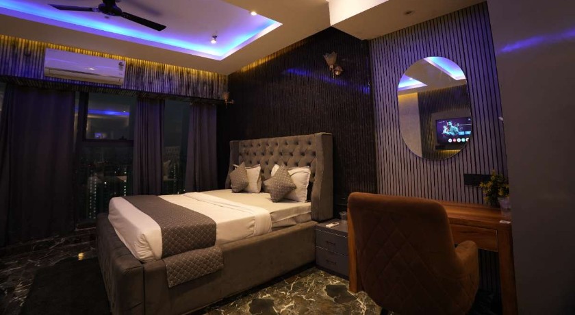 Namaste Bed and Breakfast With Jacuzzi  in Greater Noida