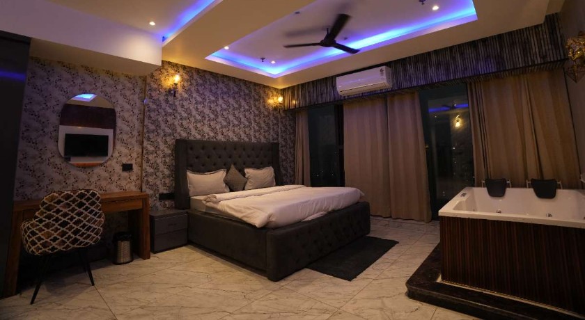Namaste Bed and Breakfast With Jacuzzi  in Greater Noida