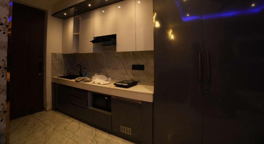 Namaste Bed and Breakfast With Jacuzzi  in Greater Noida