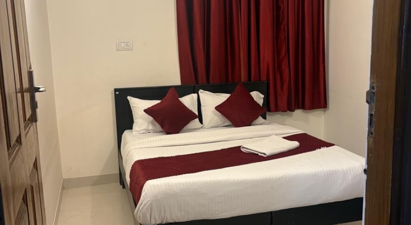 SM Stay Inn in Bangalore