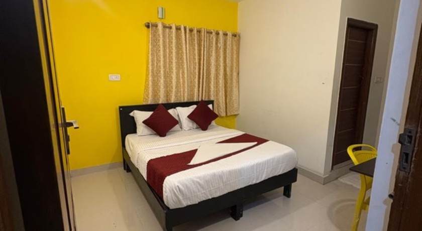 SM Stay Inn in Bangalore
