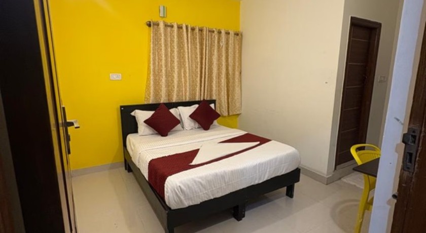 SM Stay Inn in Bangalore