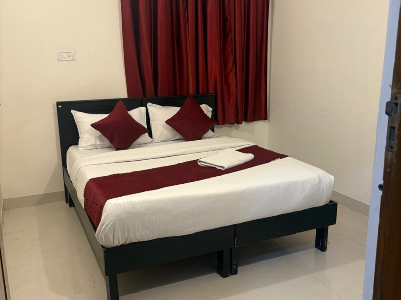 SM Stay Inn in Bangalore