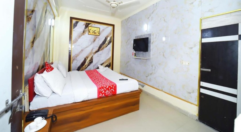 Hotel Max Apple Inn in Agra