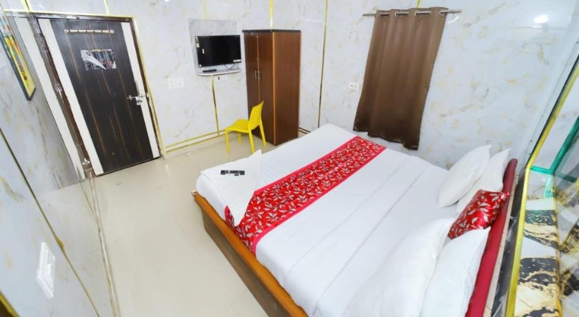 Hotel Max Apple Inn in Agra