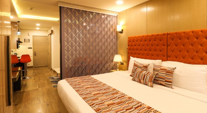 AR Suites Sohna Road in Gurgaon