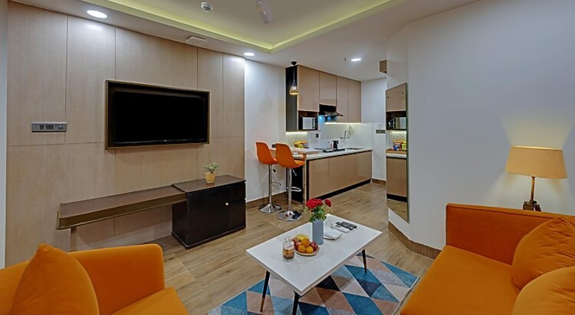 AR Suites Sohna Road in Gurgaon