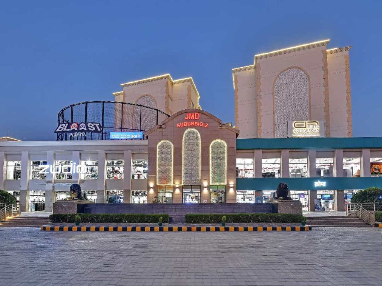 AR Suites Sohna Road in Gurgaon