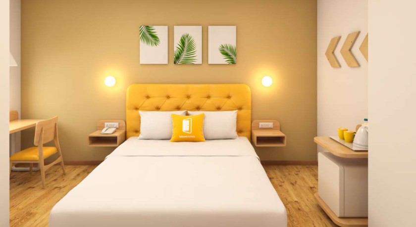 Bloom Hotel ISKCON Rajajinagar in Bangalore