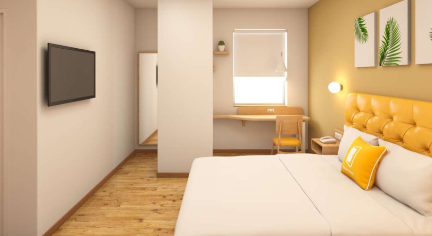 Bloom Hotel ISKCON Rajajinagar in Bangalore