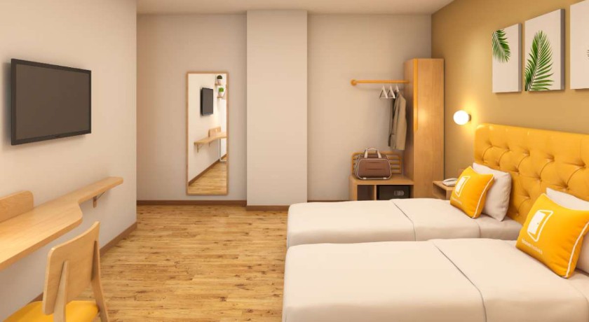 Bloom Hotel ISKCON Rajajinagar in Bangalore