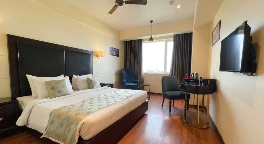 Comfort Hotel Vista in Lucknow