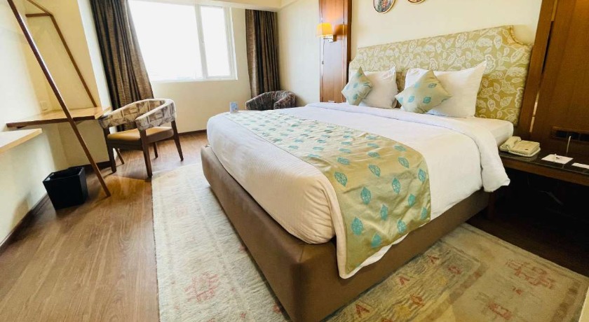 Comfort Hotel Vista in Lucknow