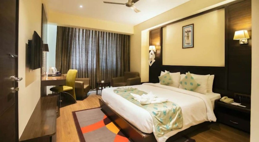 Comfort Hotel Vista in Lucknow