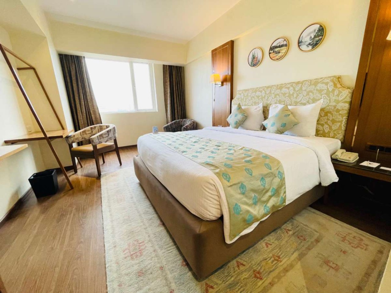 Comfort Hotel Vista in Lucknow