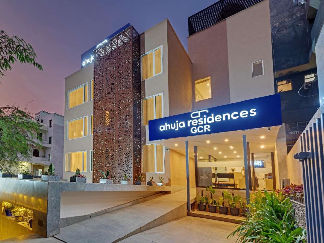 Ahuja Residency GCR in Gurgaon